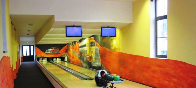Pool, stoln fotbal, ipky