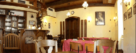 Restaurace