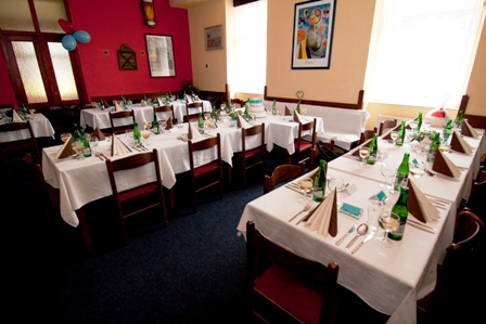 Restaurace