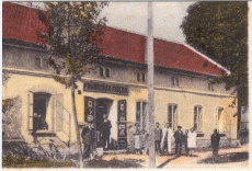 �d�rec nad doubravou in 1928