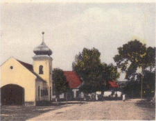 �d�rec nad doubravou in 1928