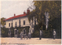�d�rec nad doubravou in 1928